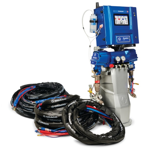 Graco R3 E-XP1 Elite Package 10kw